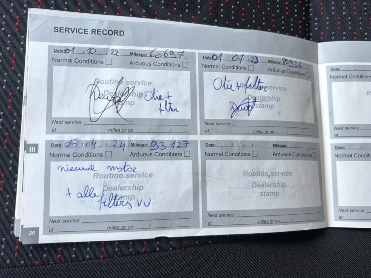 Hoofdafbeelding Citroën Jumper