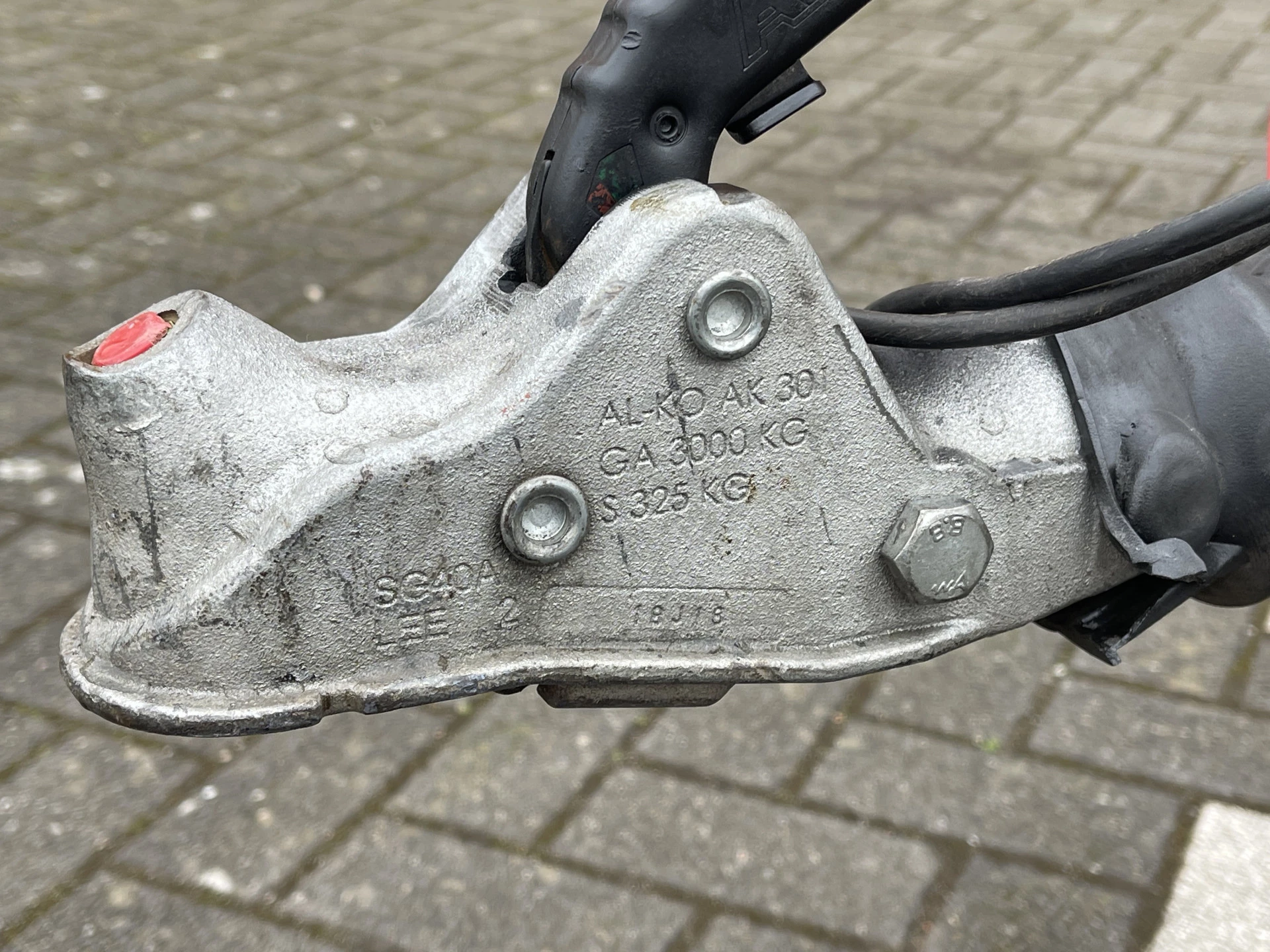 Hoofdafbeelding Saris C3000