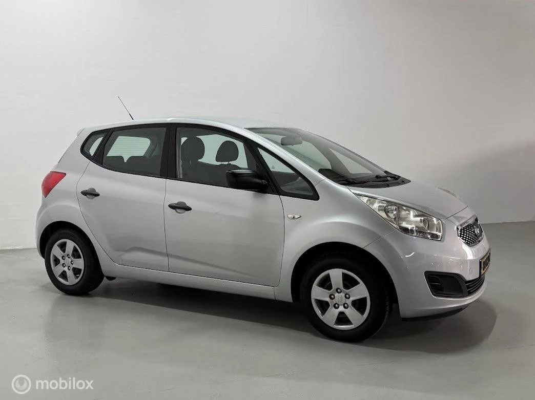 Hoofdafbeelding Kia Venga
