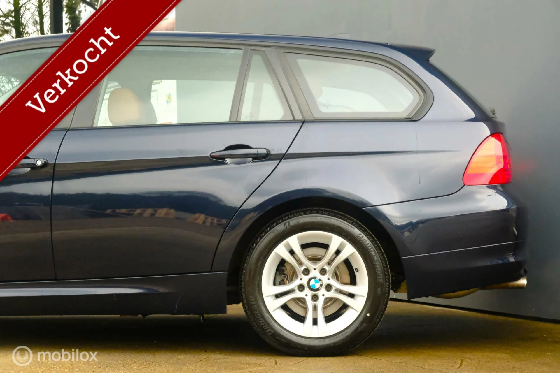 Hoofdafbeelding BMW 3 Serie
