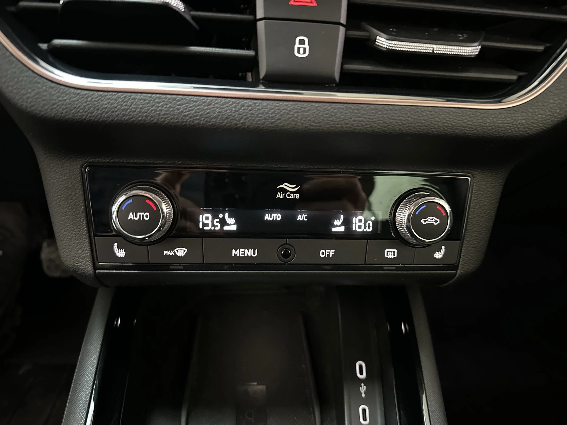 Hoofdafbeelding Škoda Scala