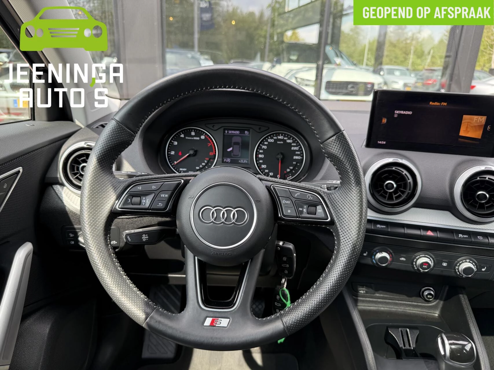 Hoofdafbeelding Audi Q2