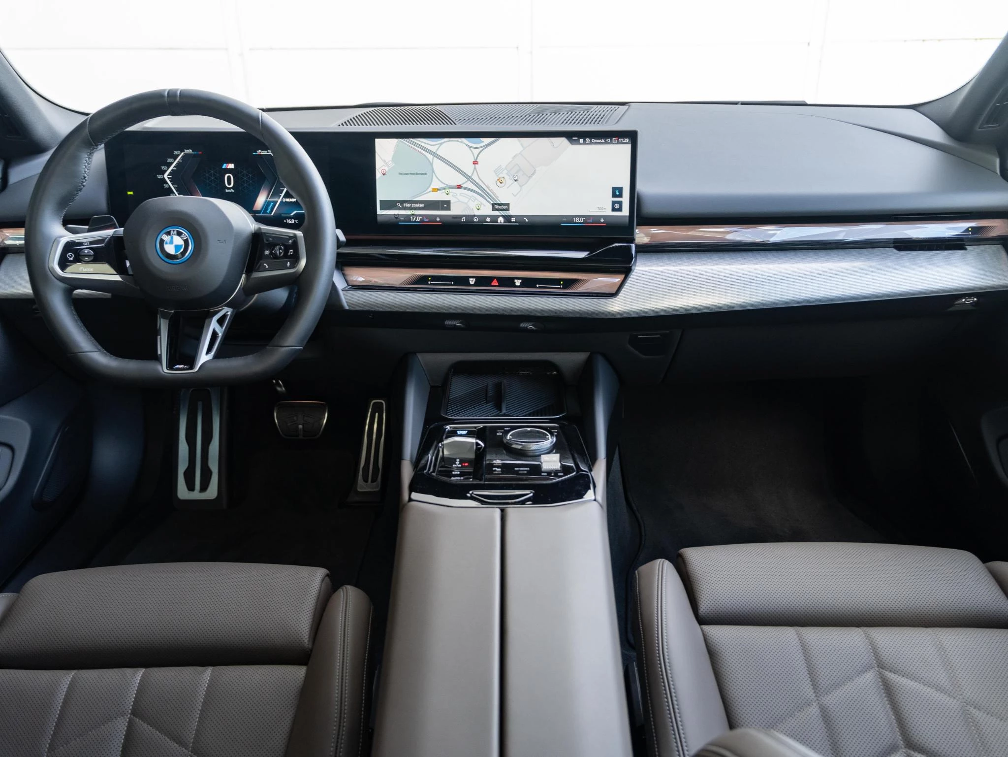 Hoofdafbeelding BMW i5