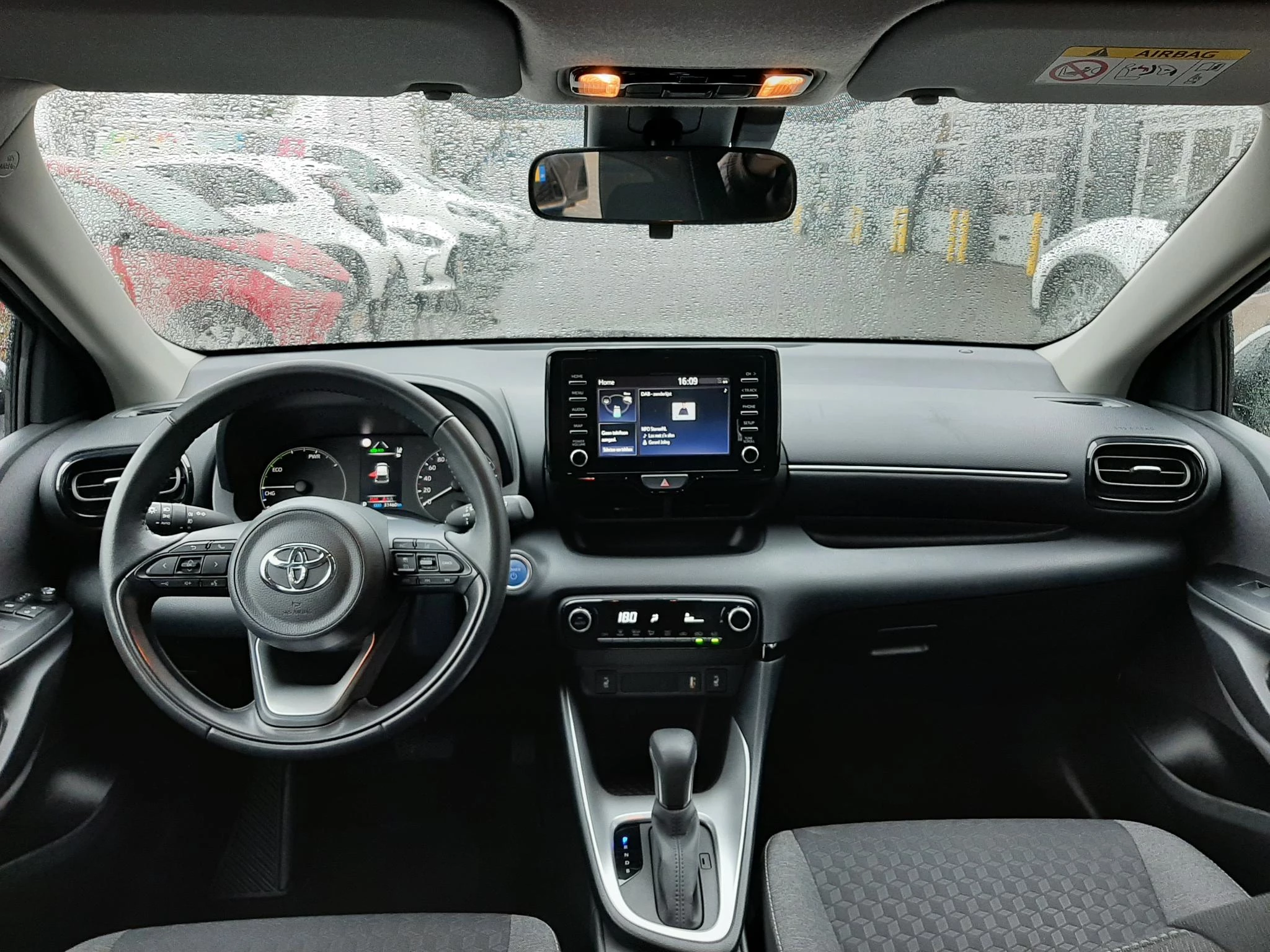 Hoofdafbeelding Toyota Yaris