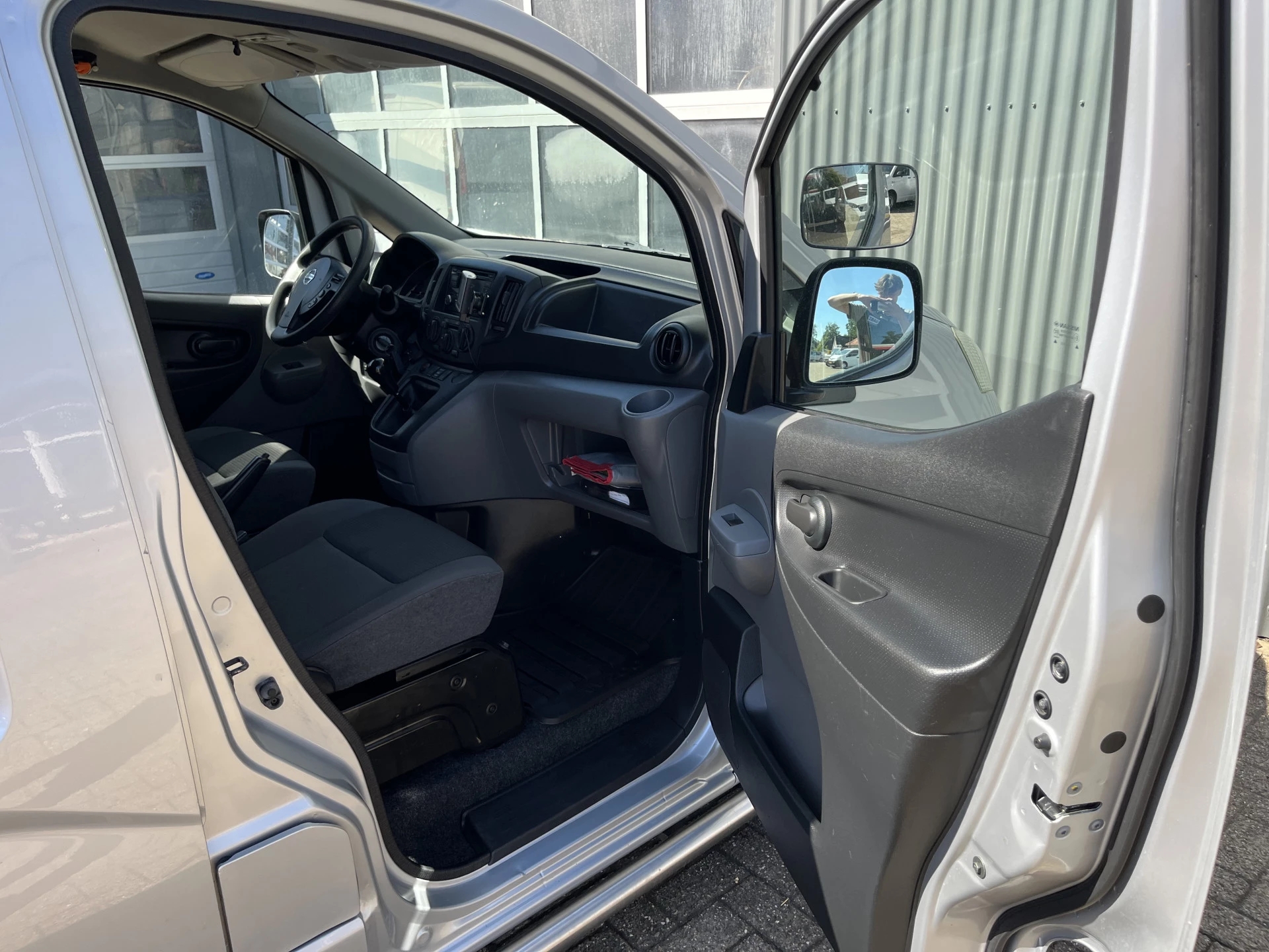 Hoofdafbeelding Nissan NV200