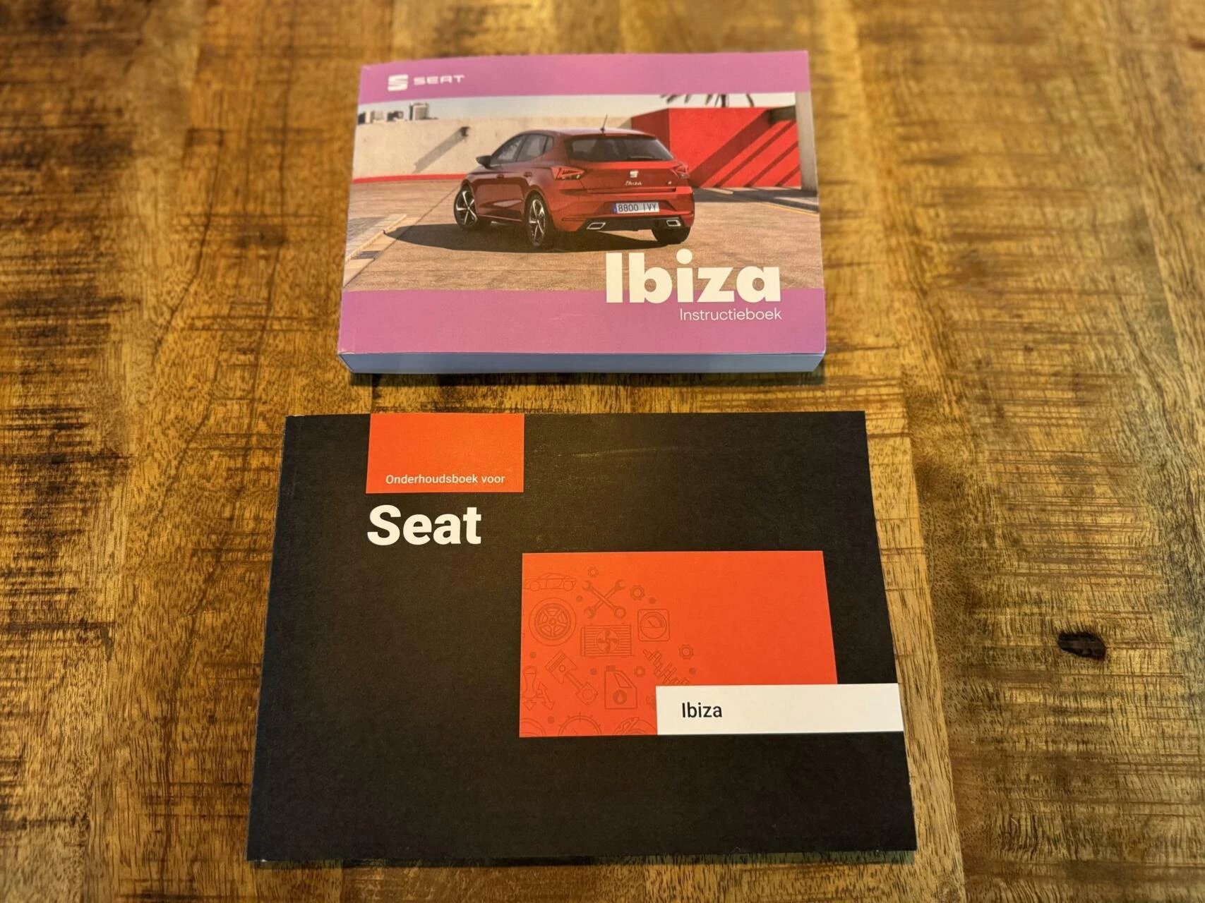 Hoofdafbeelding SEAT Ibiza