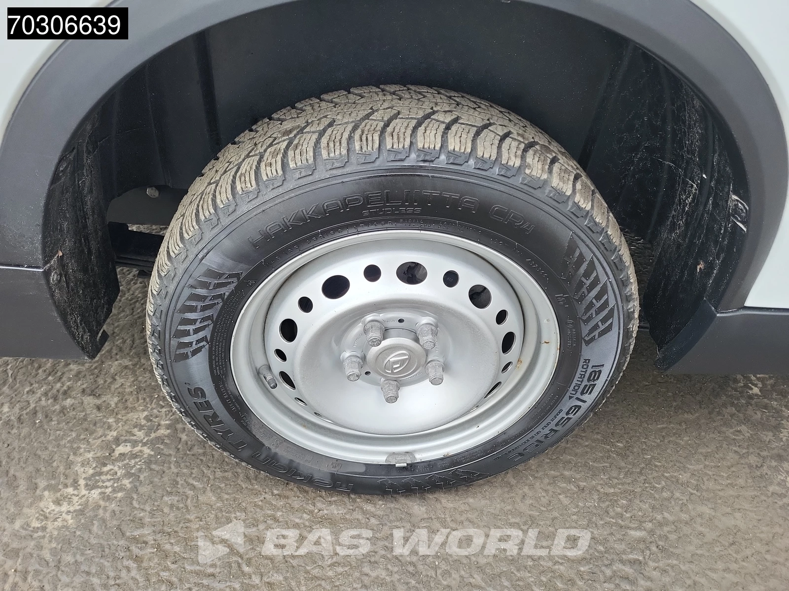 Hoofdafbeelding Maxus eDeliver3