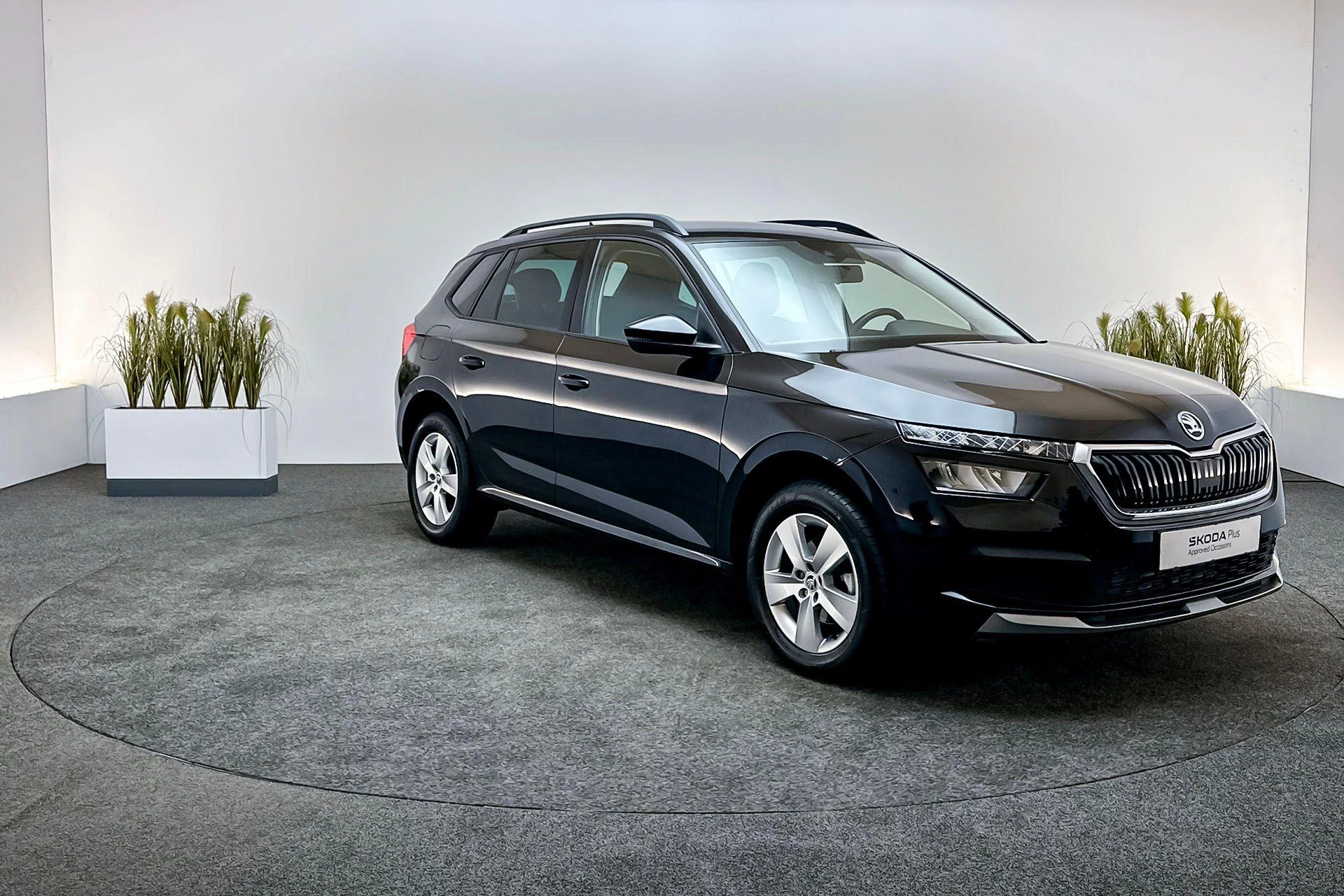 Hoofdafbeelding Škoda Kamiq