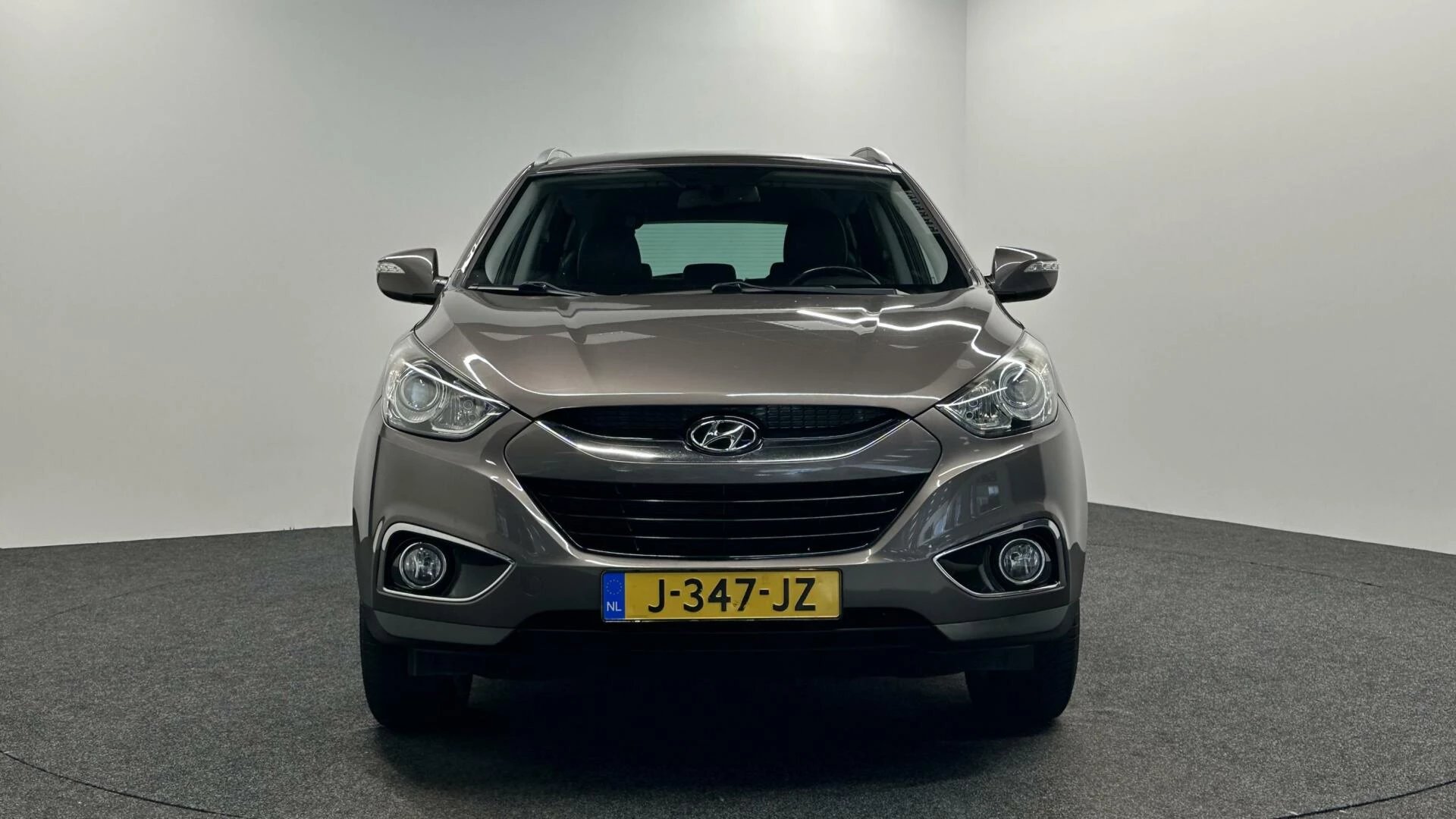 Hoofdafbeelding Hyundai ix35