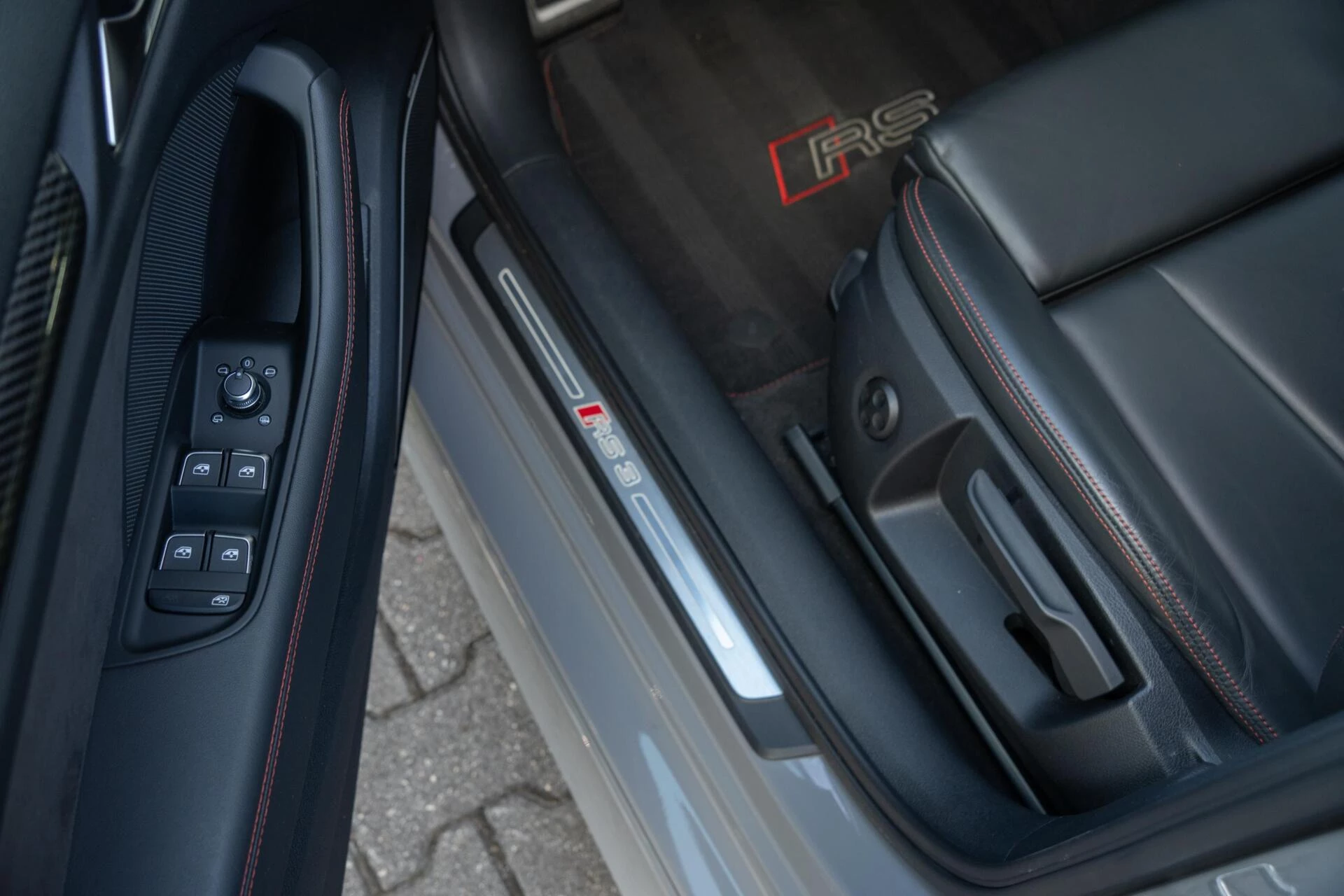 Hoofdafbeelding Audi RS3