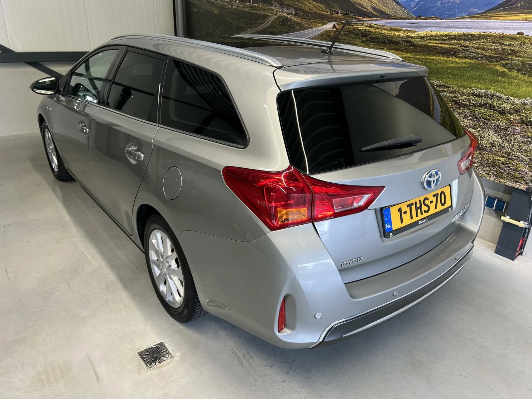 Hoofdafbeelding Toyota Auris