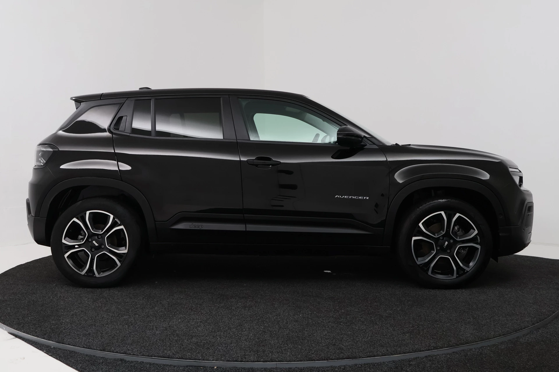Hoofdafbeelding Jeep Avenger