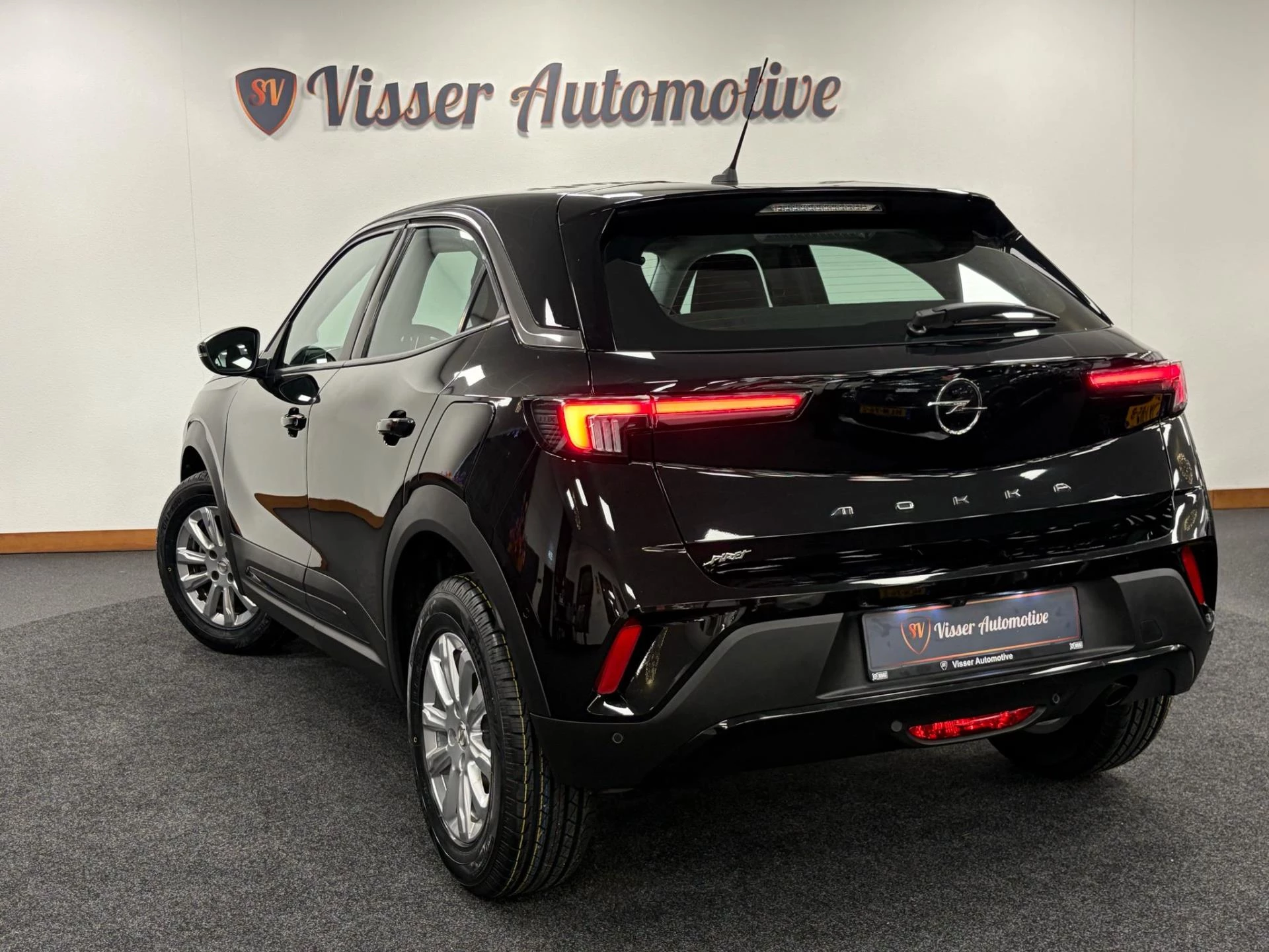 Hoofdafbeelding Opel Mokka