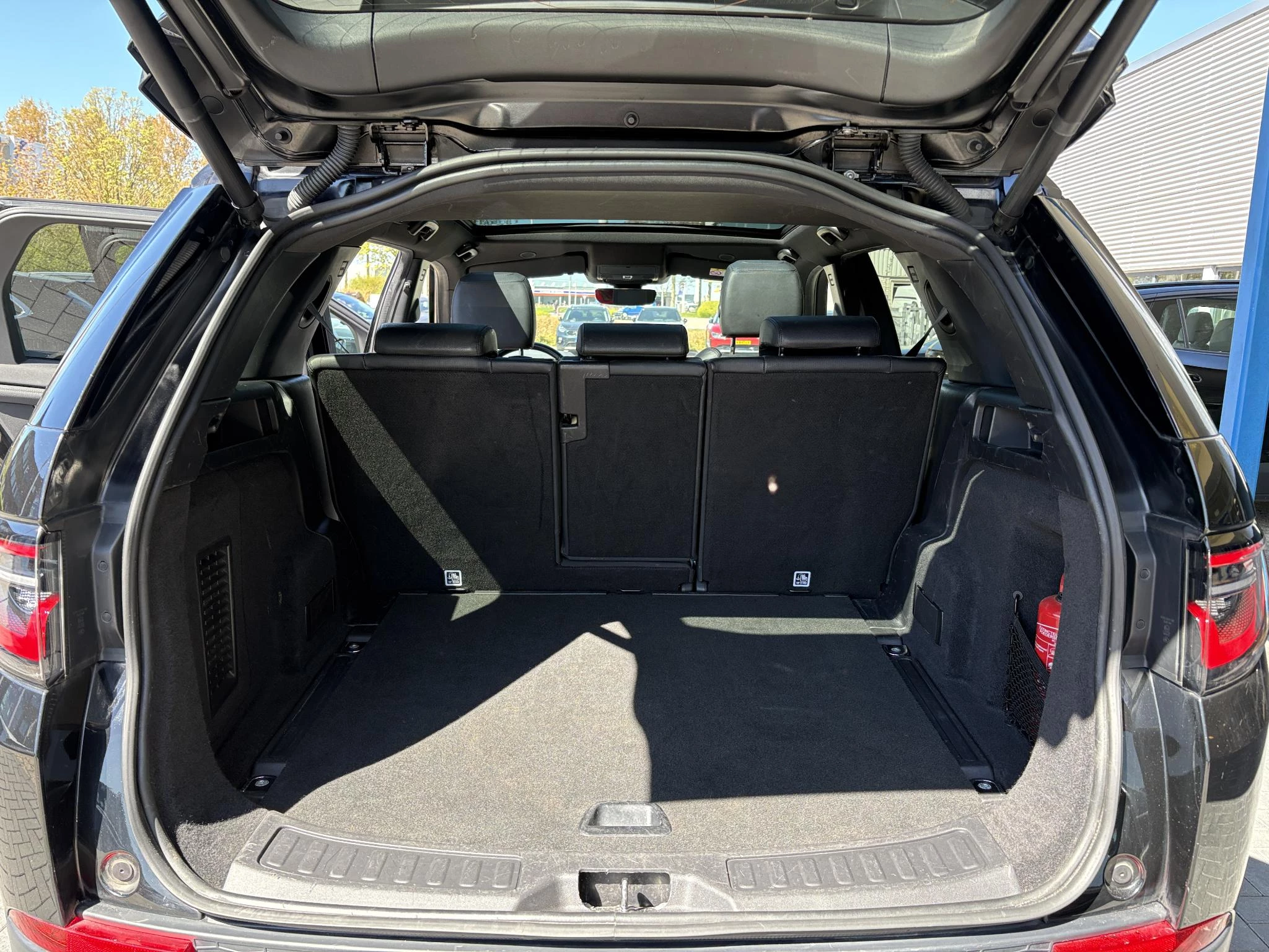 Hoofdafbeelding Land Rover Discovery Sport