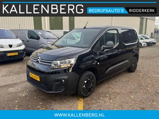 Citroen Berlingo 1.6 BlueHDI 99PK Club / App connect / 3 zits / PDC / Cruise