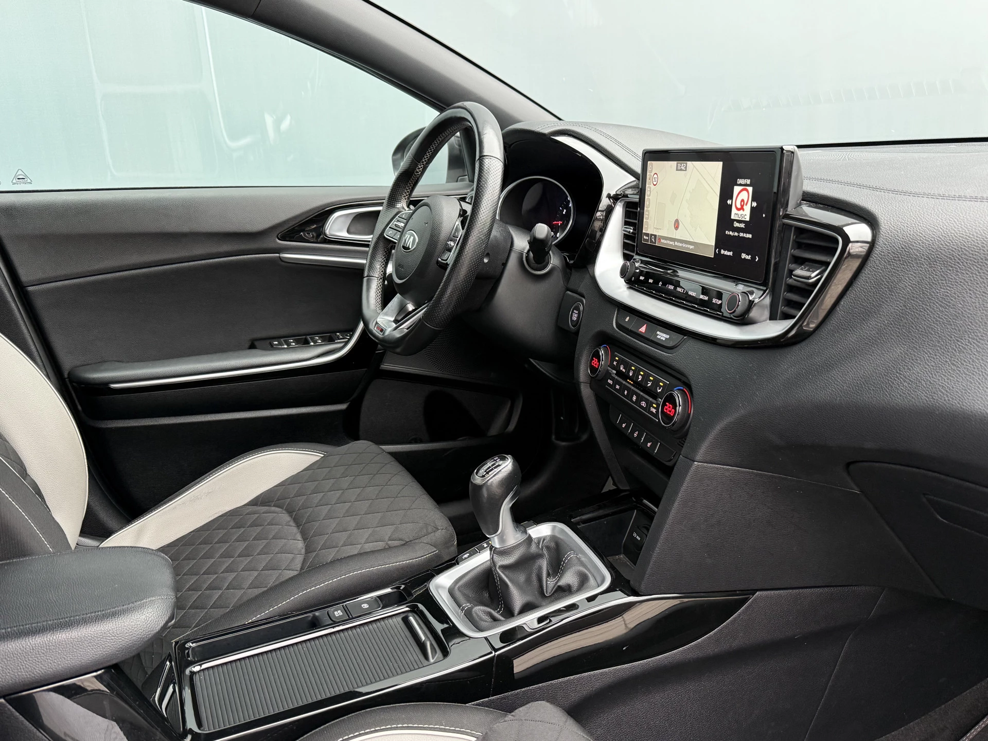 Hoofdafbeelding Kia Ceed Sportswagon