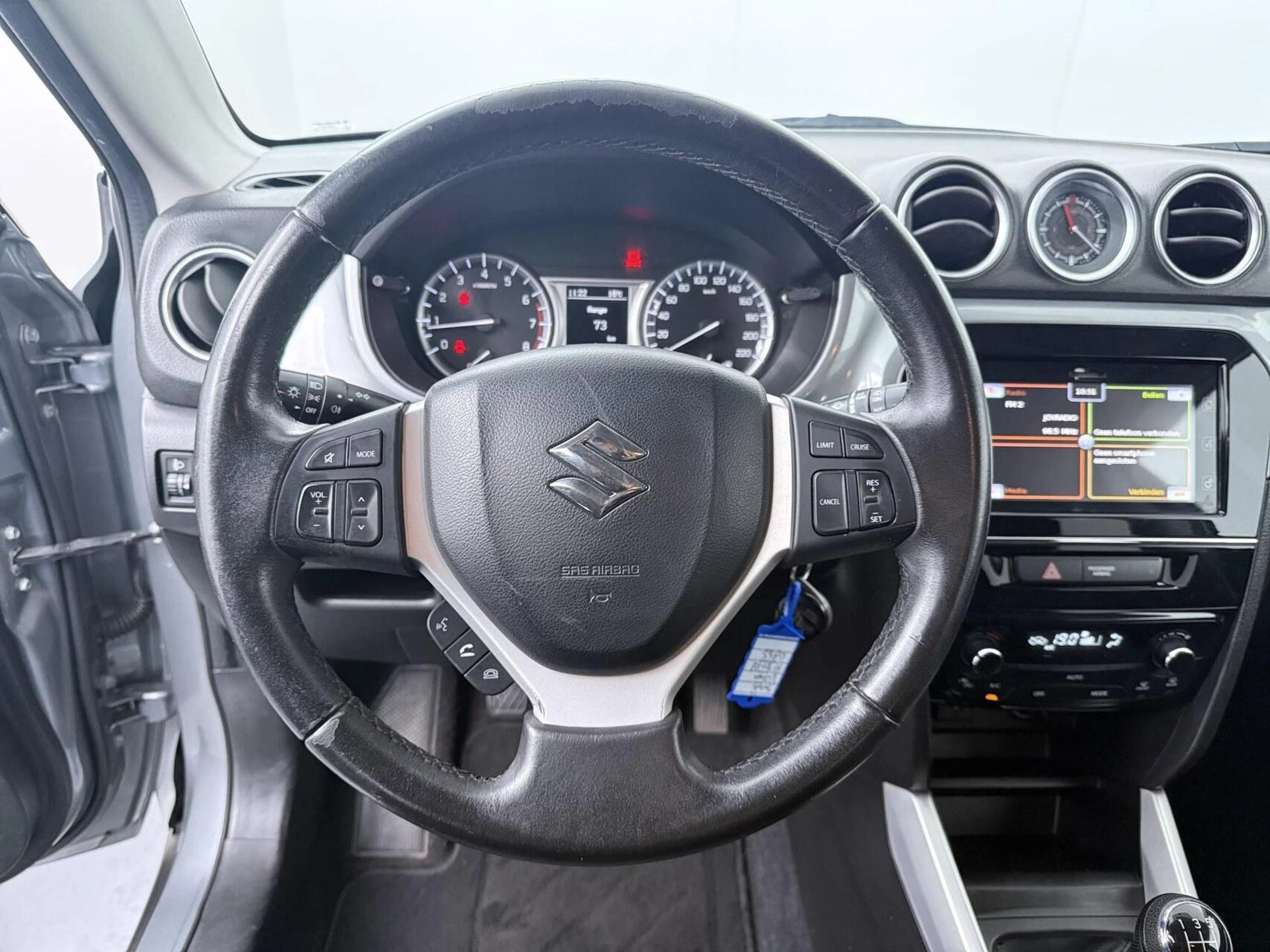 Hoofdafbeelding Suzuki Vitara