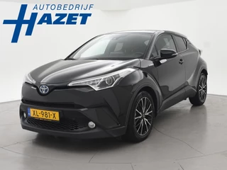Toyota C-HR 1.8 HYBRID EXECUTIVE + AFN. TREKHAAK APPLE CARPLAY | CAMERA | ADAPTIVE CRUISE | STOELVERWARMING