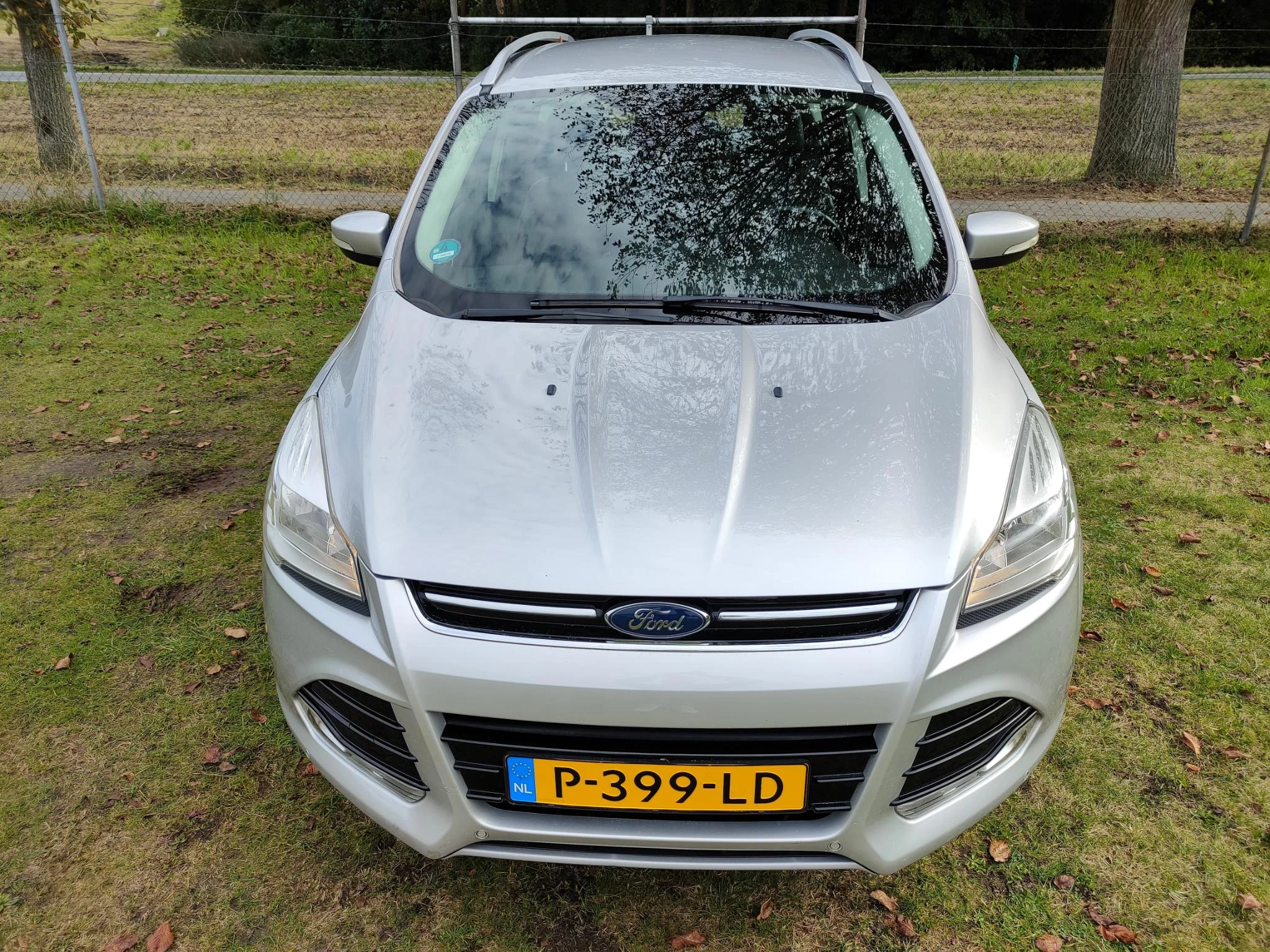 Hoofdafbeelding Ford Kuga