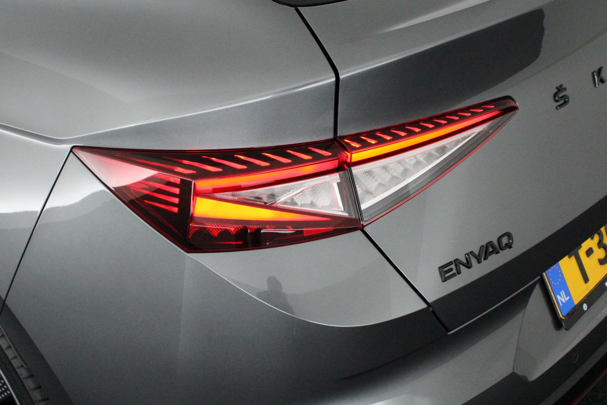 Hoofdafbeelding Škoda Enyaq Coupe