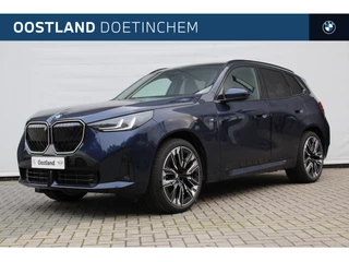 BMW X3 30e xDrive M Sport Automaat / Panoramadak / Trekhaak / Sportstoelen / Stoelventilatie / Comfort Access / Adaptieve LED / Harman Kardon / BMW Live Cockpit Professional