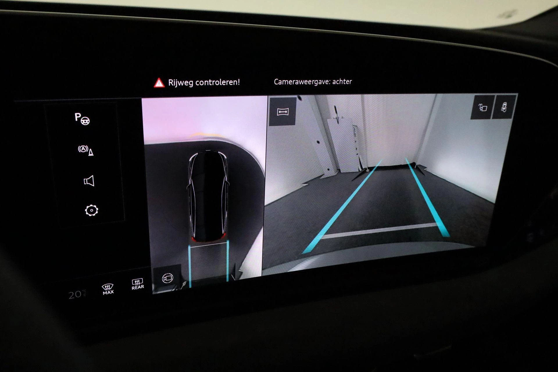 Hoofdafbeelding Audi A6 Sportback e-tron