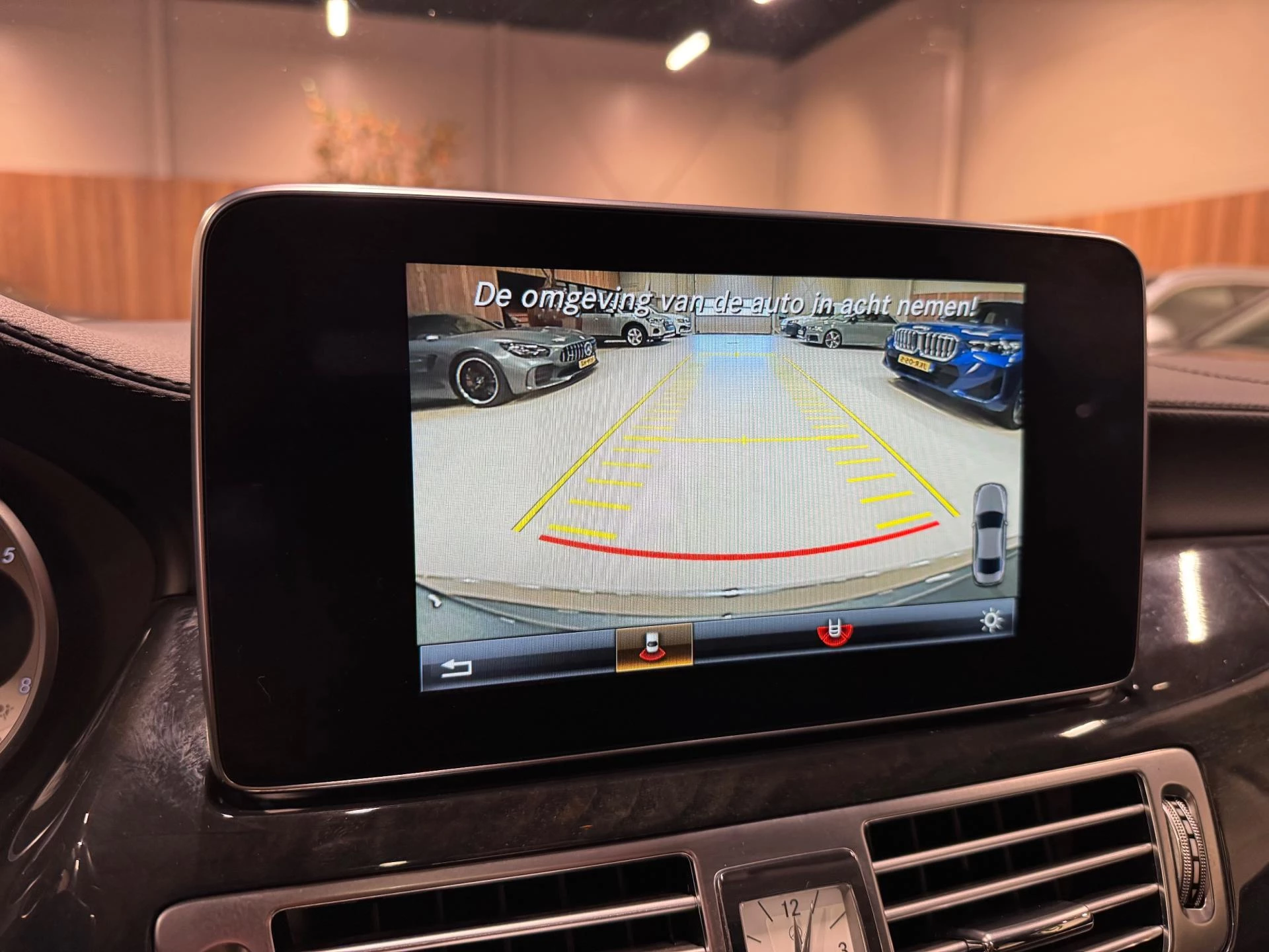 Hoofdafbeelding Mercedes-Benz CLS