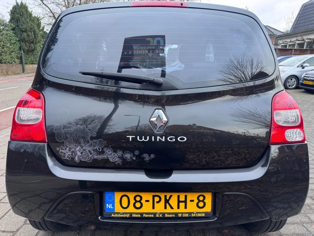 Hoofdafbeelding Renault Twingo