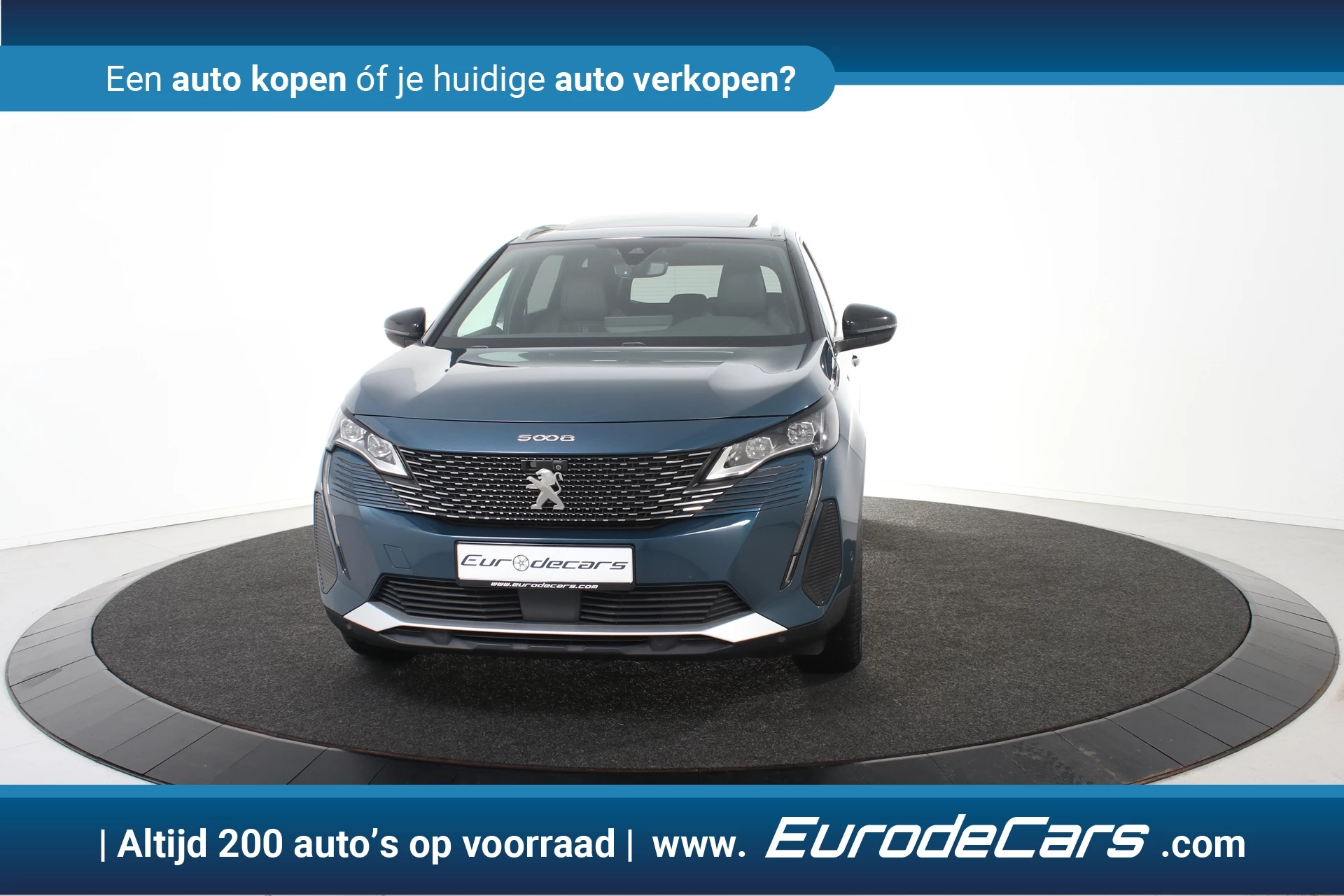 Hoofdafbeelding Peugeot 5008