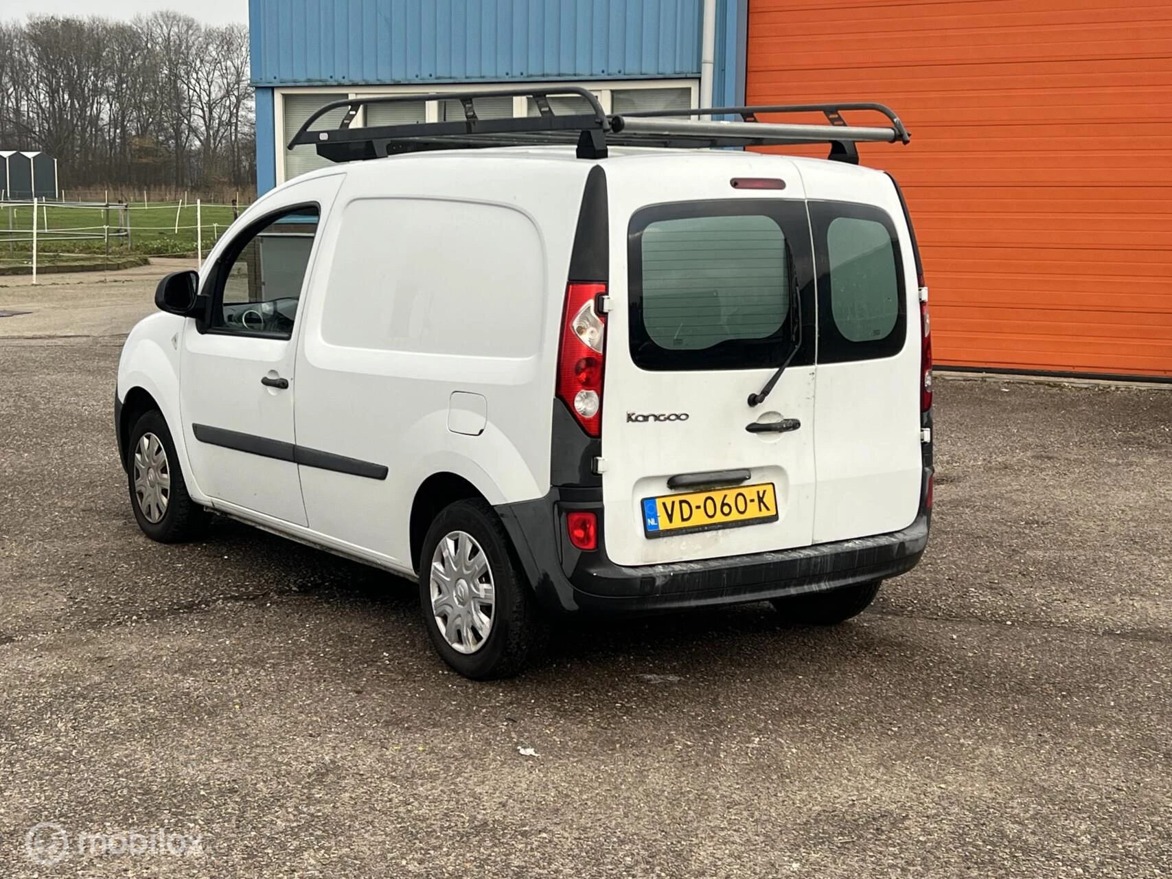 Hoofdafbeelding Renault Kangoo