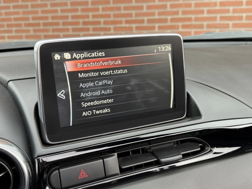 Hoofdafbeelding Fiat 124 Spider