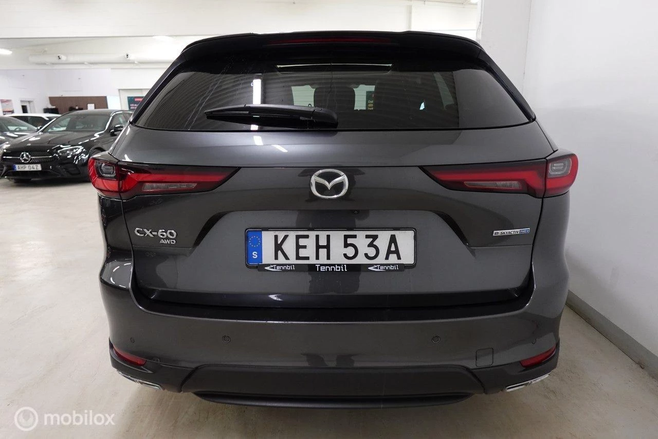 Hoofdafbeelding Mazda CX-60