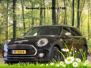 MINI Clubman Mini 1.5 Cooper Chili Serious Business | Head-Up Display | Cruise Control | Parkeersensoren Achter | Bluetooth | Sfeerverlichting | Afn. Trekhaak | Isofix | Keyless