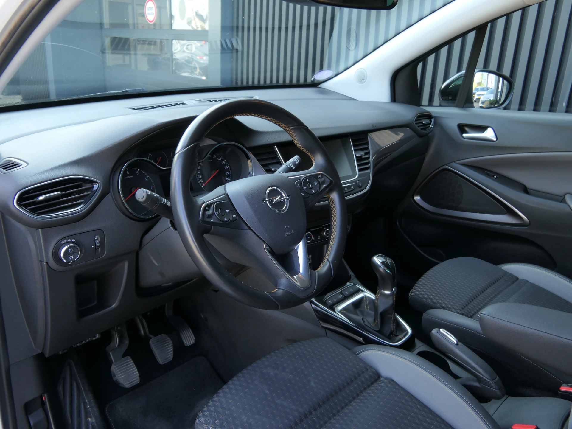 Hoofdafbeelding Opel Crossland X