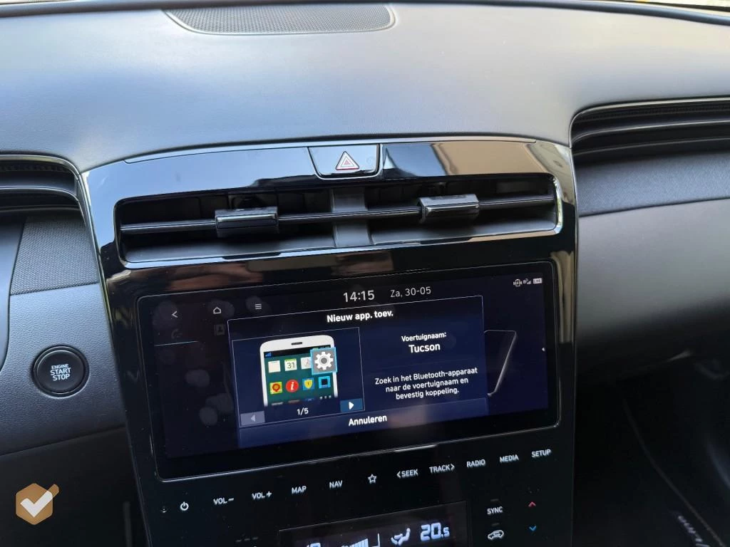 Hoofdafbeelding Hyundai Tucson