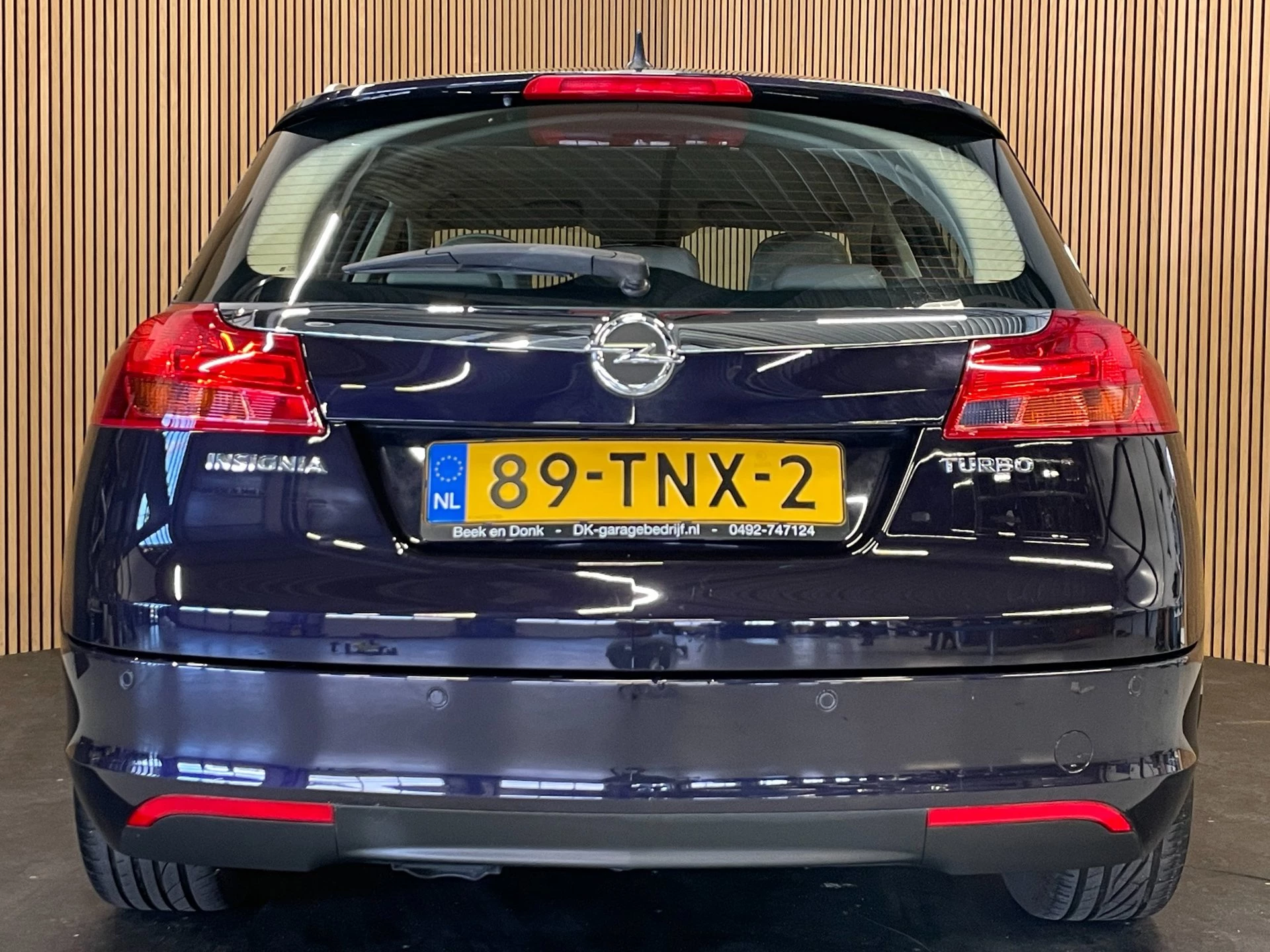 Hoofdafbeelding Opel Insignia