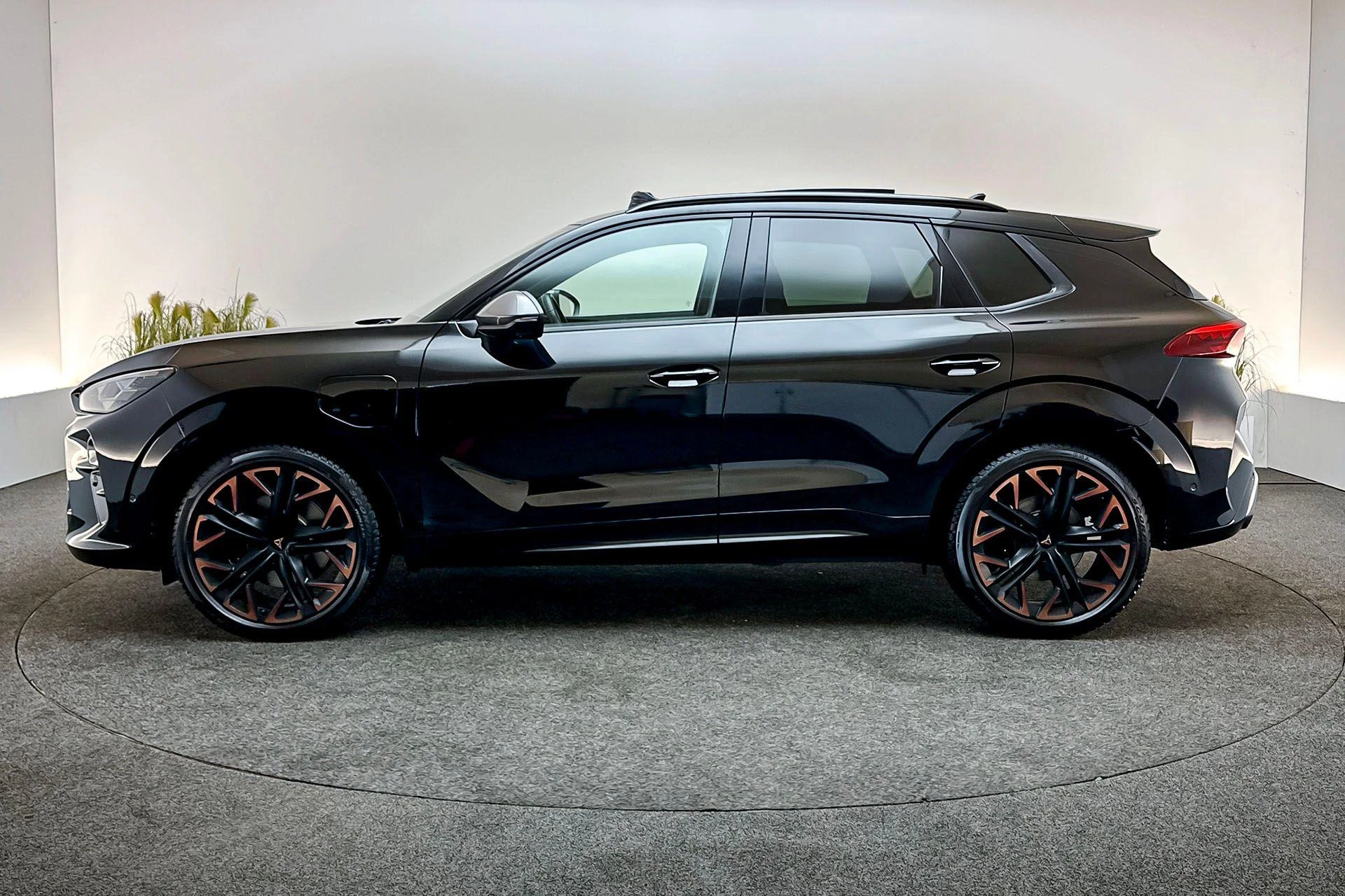 Hoofdafbeelding CUPRA Terramar