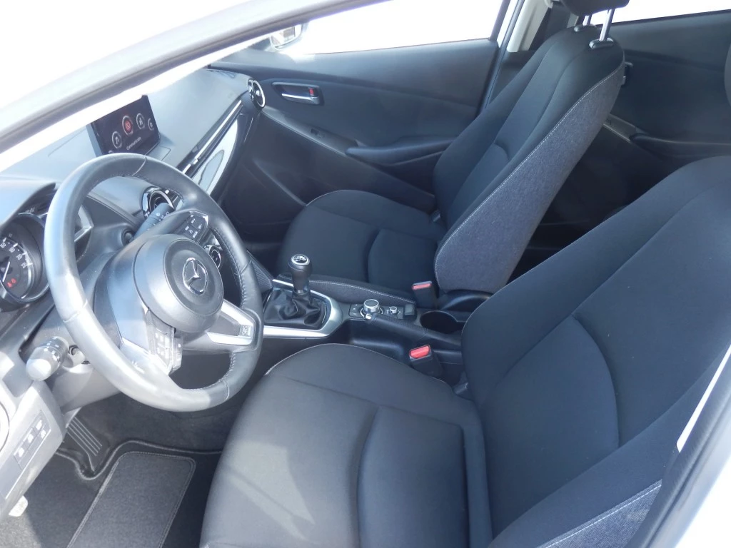 Hoofdafbeelding Mazda 2