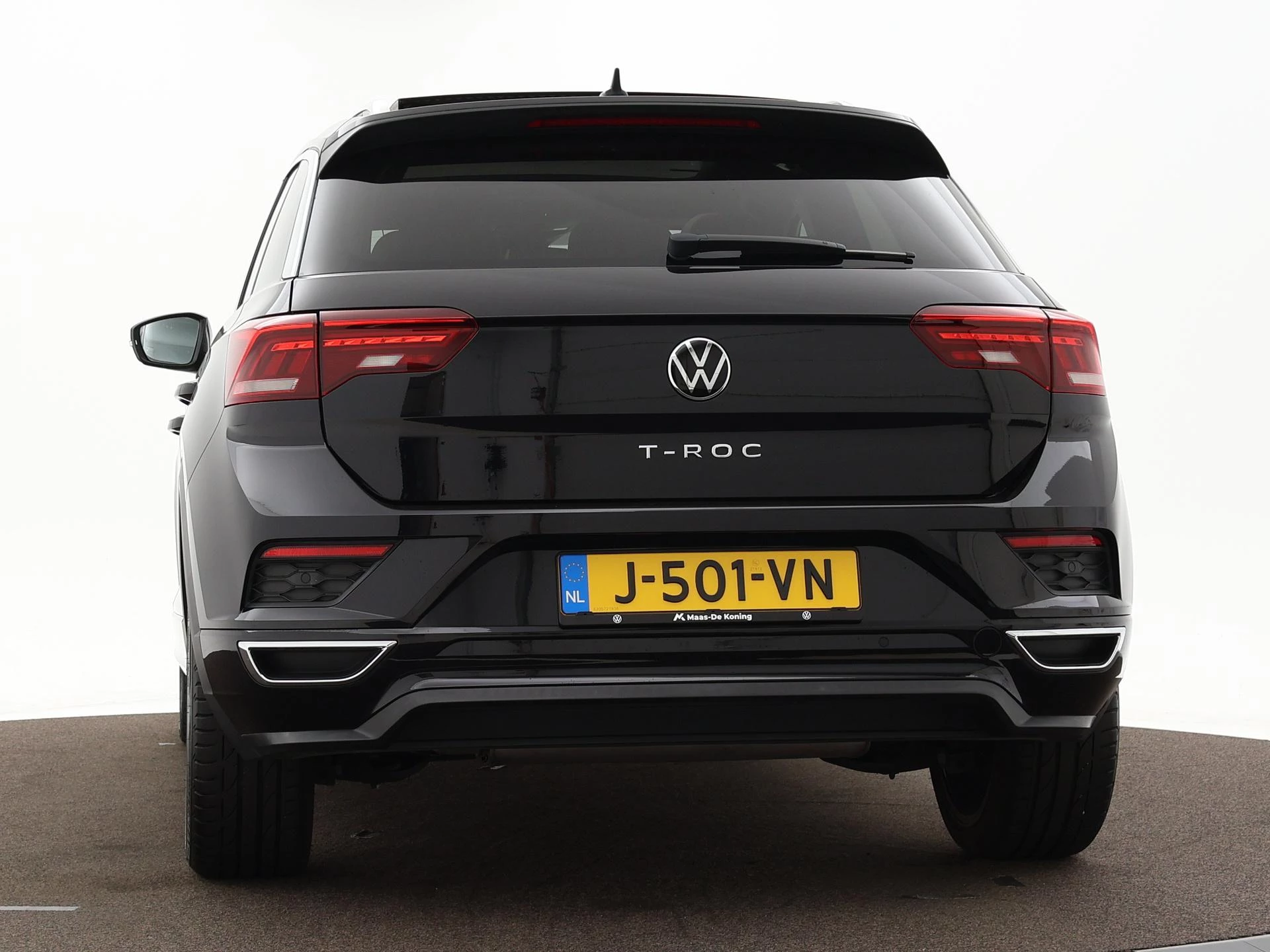 Hoofdafbeelding Volkswagen T-Roc
