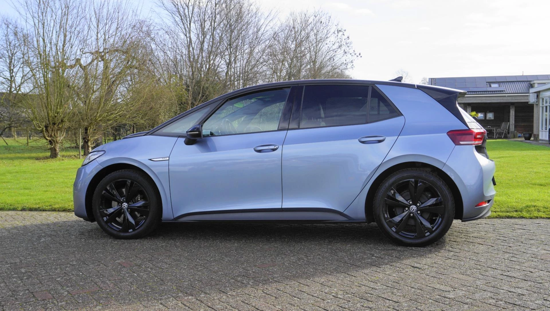 Hoofdafbeelding Volkswagen ID.3