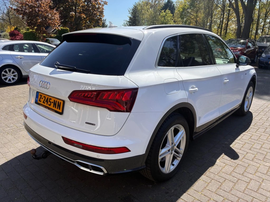 Hoofdafbeelding Audi Q5