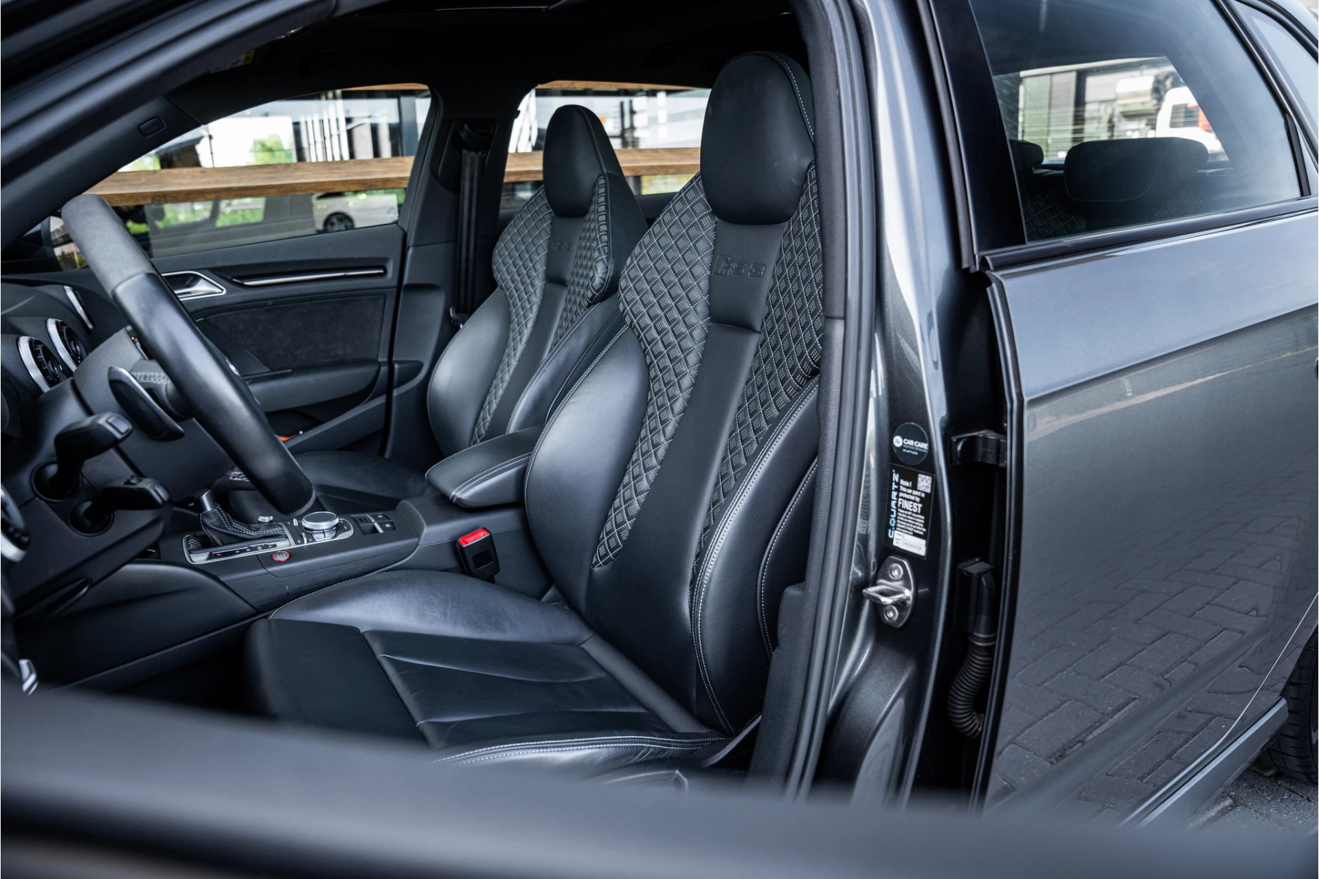 Hoofdafbeelding Audi RS3