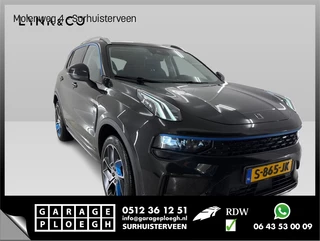 Lynk & Co 01 1.5 262pk PHEV Adapt.cruise Panodak Carplay Stoelverw. Infinity Plug-in