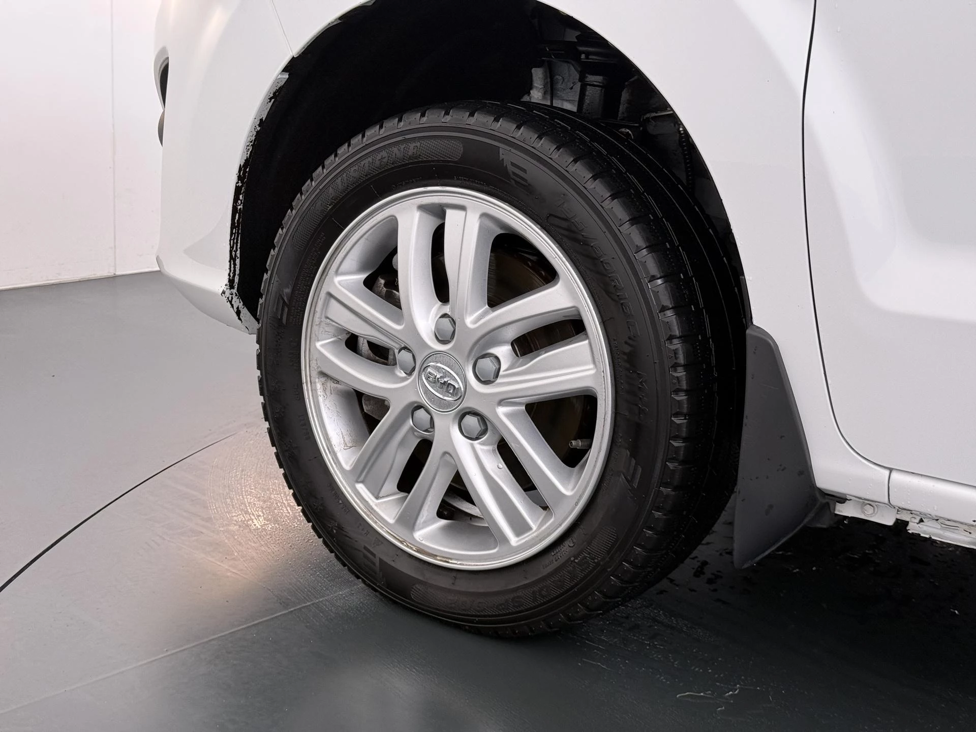 Hoofdafbeelding BYD ETP3