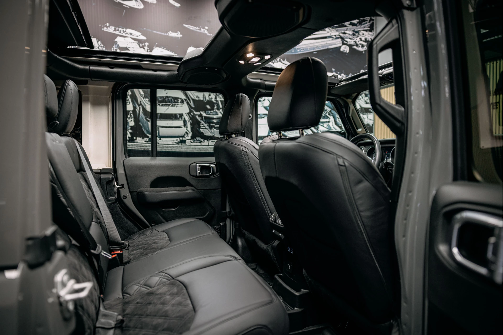 Hoofdafbeelding Jeep Wrangler