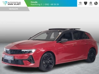 Opel Astra 1.6 TURBO Hybrid 180pk Level 4 (GS) Opel Astra 1.6 TURBO  Hybrid 180pk | Ultimate | Navigatie | Head-up Display | 360° Camera |  Panorama Schuif/kantel dak | Winter Pack | 7,4 kW boordlader |