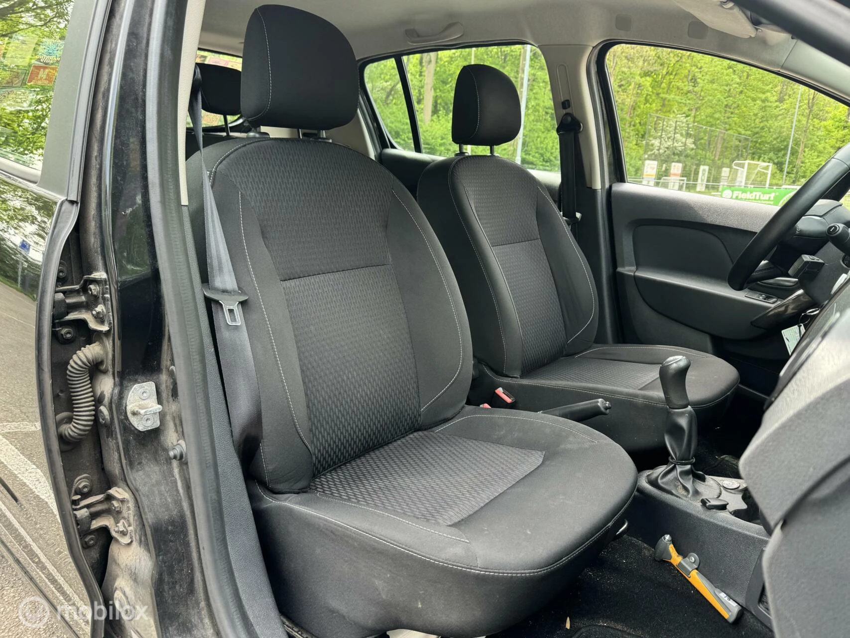 Hoofdafbeelding Dacia Sandero