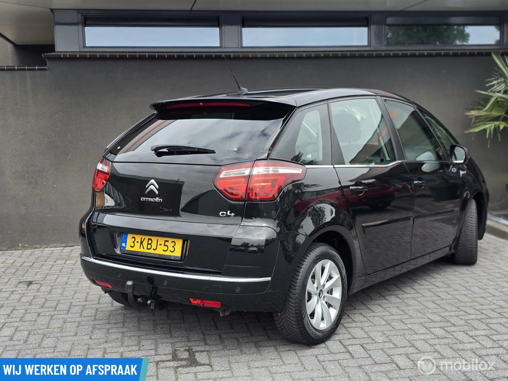 Hoofdafbeelding Citroën C4 Picasso