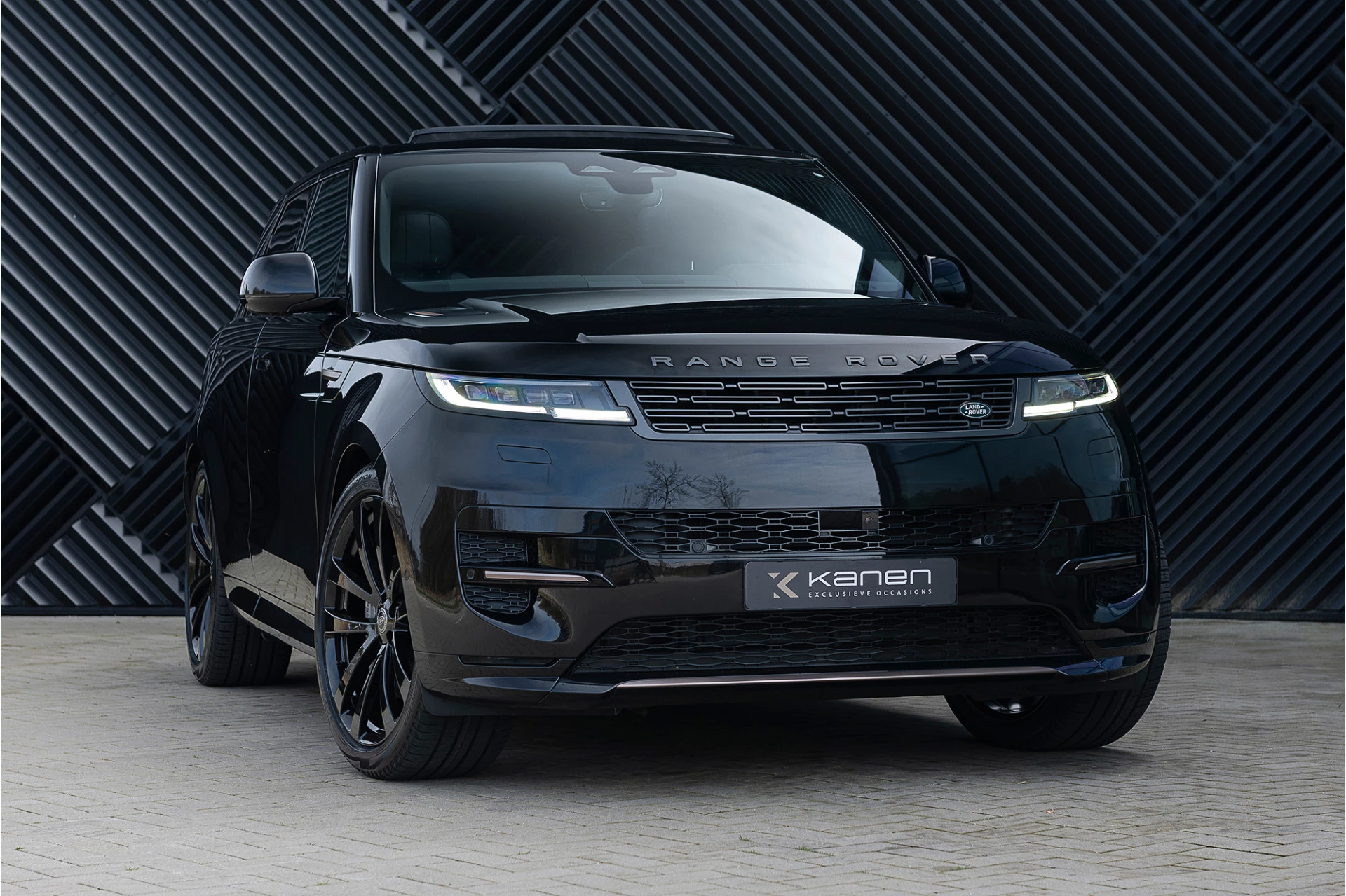 Hoofdafbeelding Land Rover Range Rover Sport