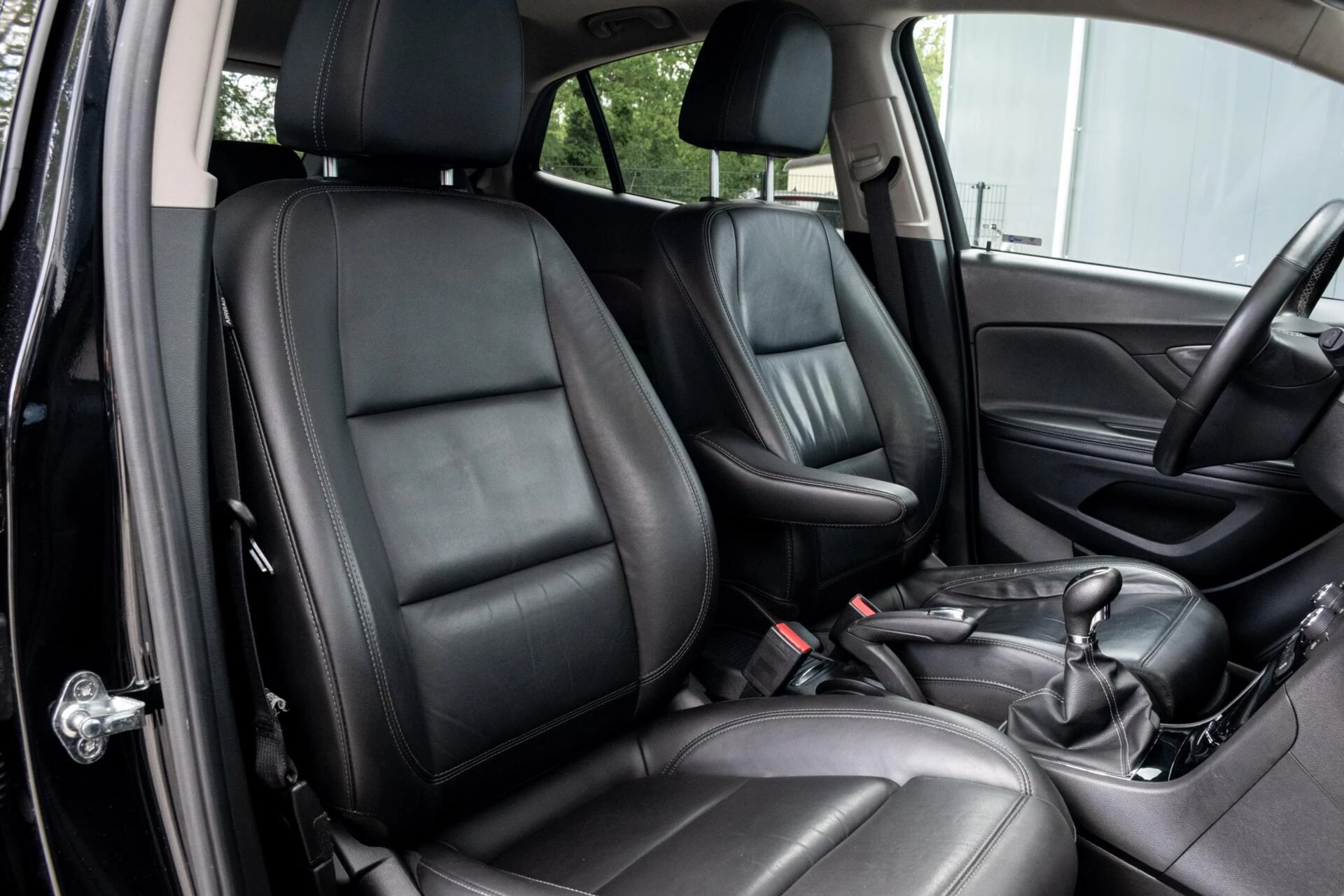 Hoofdafbeelding Opel Mokka X